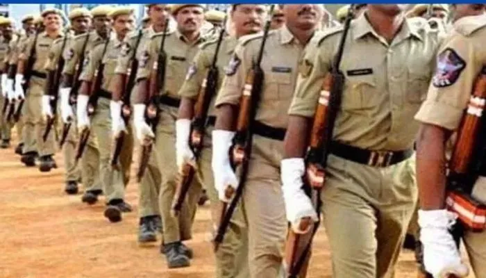 police constable Kaise bane