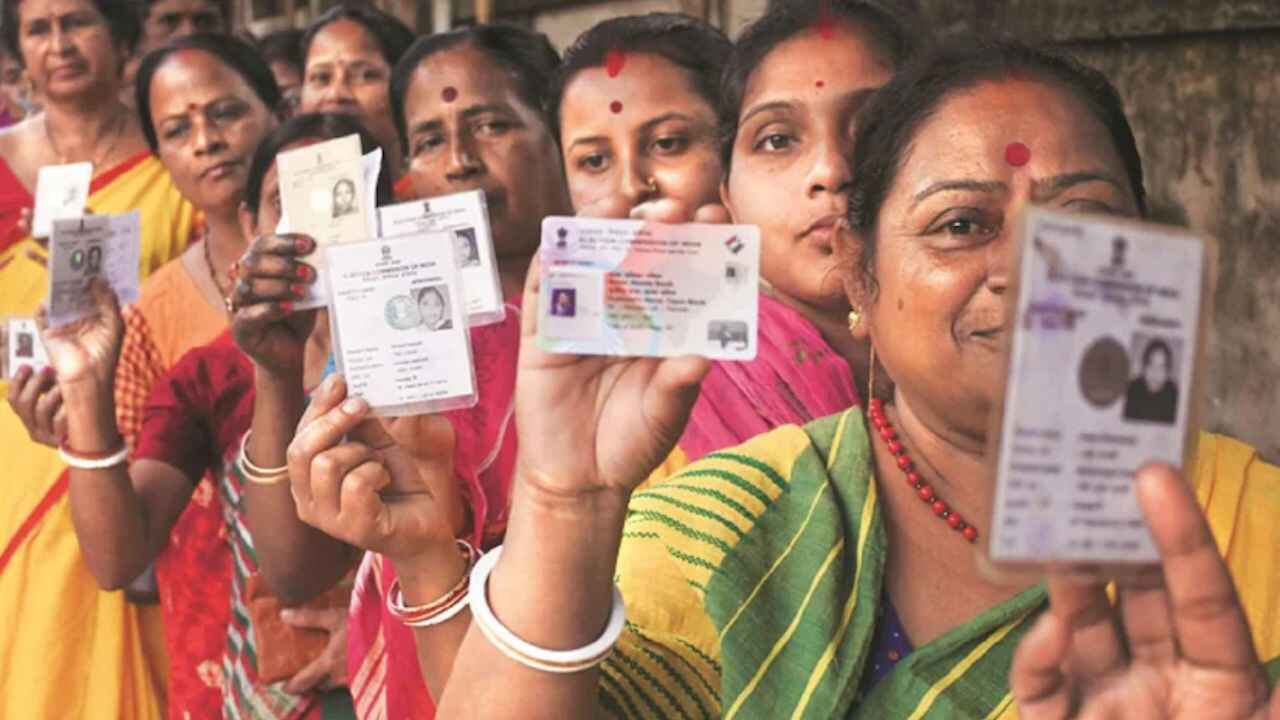 Uttar Pradesh Voter List 2024