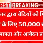 ESM Daughters Yojana 2024