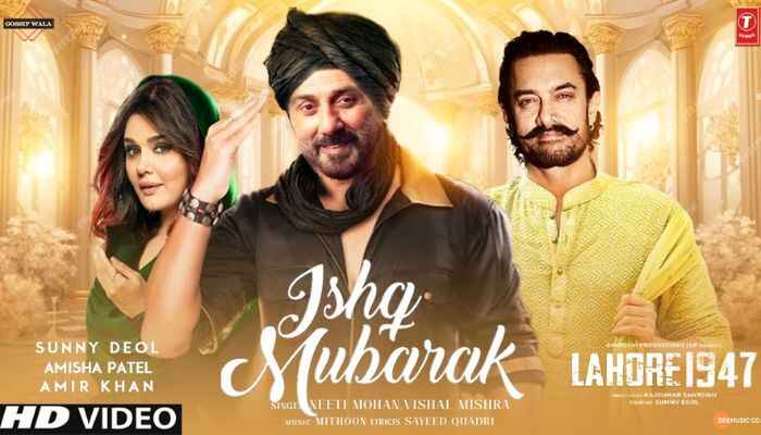 Lahore 1947 Movie Song Update