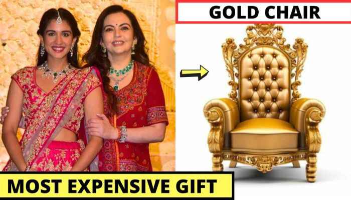 Nita Ambani Most Expensive Gift To Daughter In Law Radhika Merchant