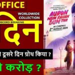 Auron Mein Kahan Dum Tha Box Office Collection Day 2