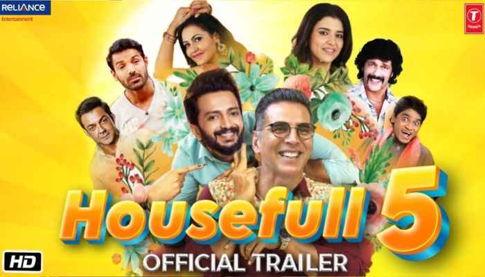 Housefull 5 Official Trailer 2024