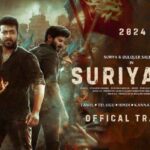 Suriya43 Official Title Trailer