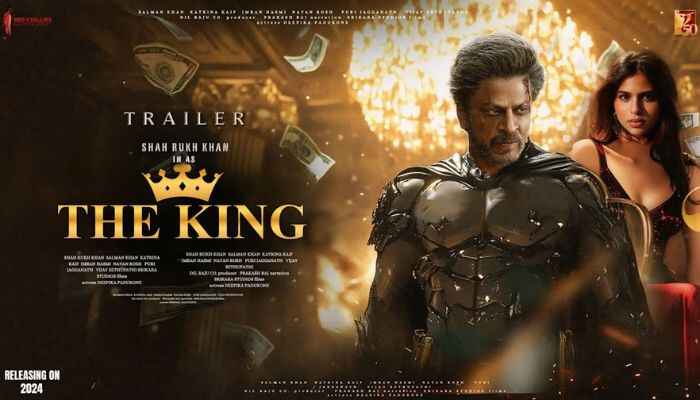 THE KING Official Teaser Update
