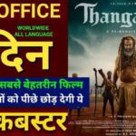 Thangalaan Advance Booking Report