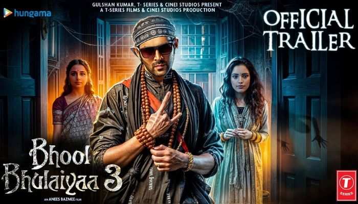 Bhool Bhulaiyaa 3 Interesting Facts