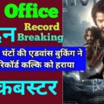 Devara Advance Booking