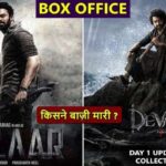 Devara Vs Salaar Box Office Comparison Day 2