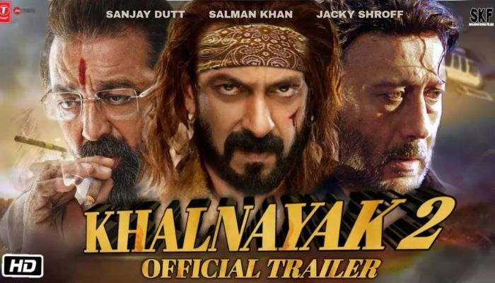 Khalnayak 2 Movie Script Done