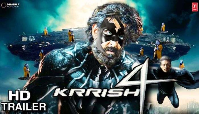 Krrish 4 Movie Starcast Finalized