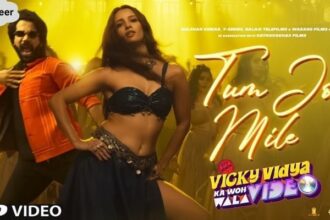 Vicky Vidya Ka Woh Wala Video Song Tum Jo Mile Ho Update