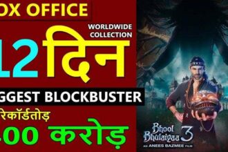 Bhool Bhulaiyaa 3 Box Office Collection Day 12