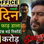 Singham Again Box Office Collection Day 10
