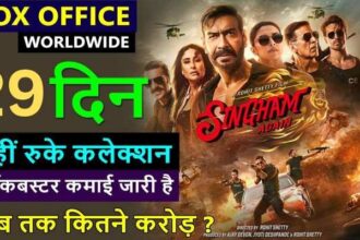Singham Again Box Office Collection Day 29