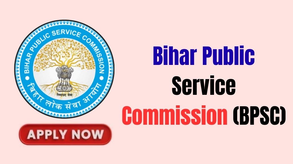BPSC Professor Online Form 2026