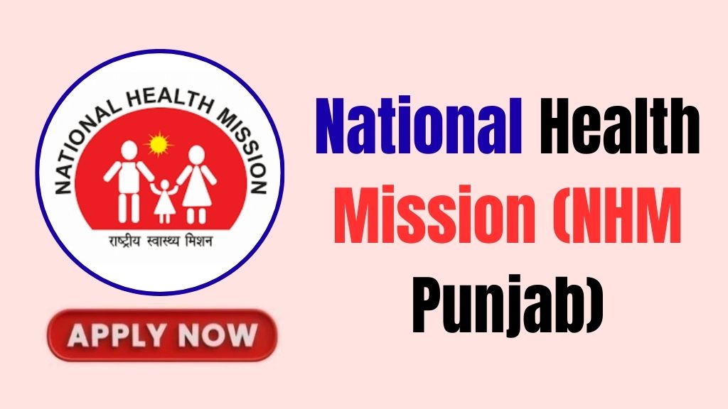 NHM Punjab Specialist Doctor Online Form 2026